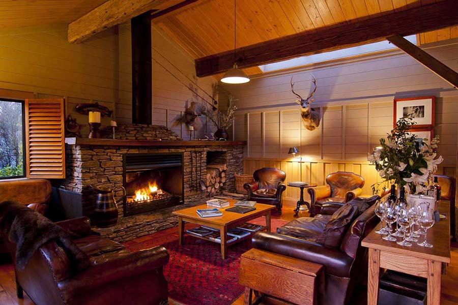 Poronui Lodge Taupo Hunting packages New Zealand 